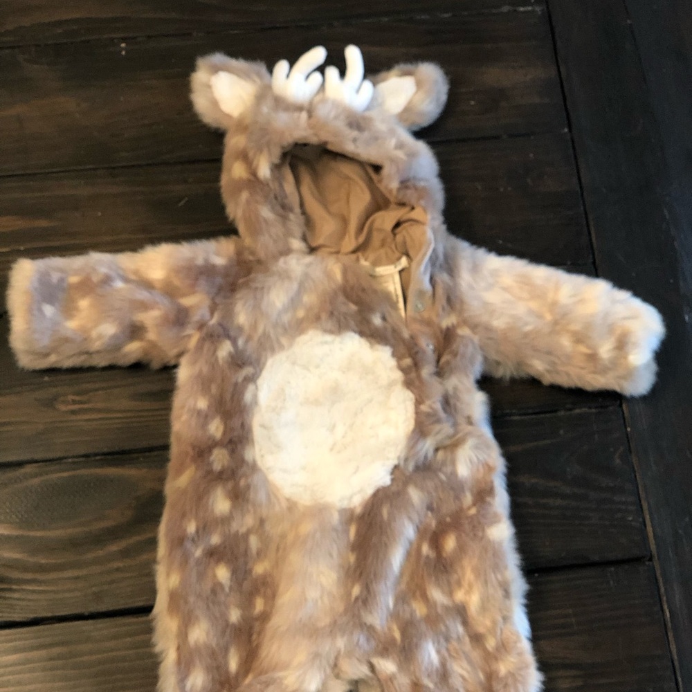 Pottery Barn Kids Woodland Deer Costume